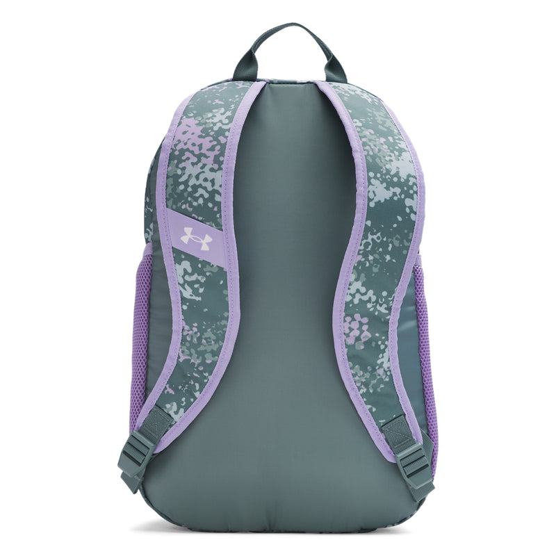 Under Armour Hustle Sport 6.0 Backpack - 587 - JASPER BLUE