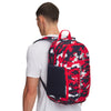 Under Armour Hustle Sport 6.0 Backpack - 600 - RED