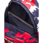 Under Armour Hustle Sport 6.0 Backpack - 600 - RED