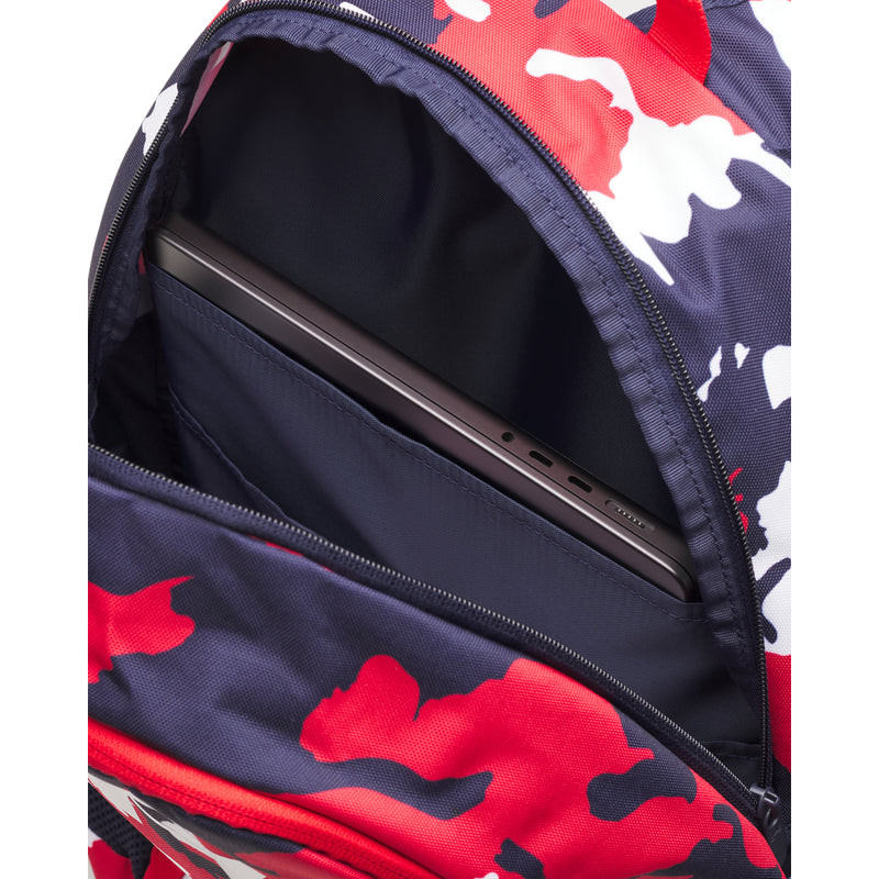 Under Armour Hustle Sport 6.0 Backpack - 600 - RED