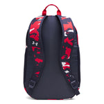 Under Armour Hustle Sport 6.0 Backpack - 600 - RED