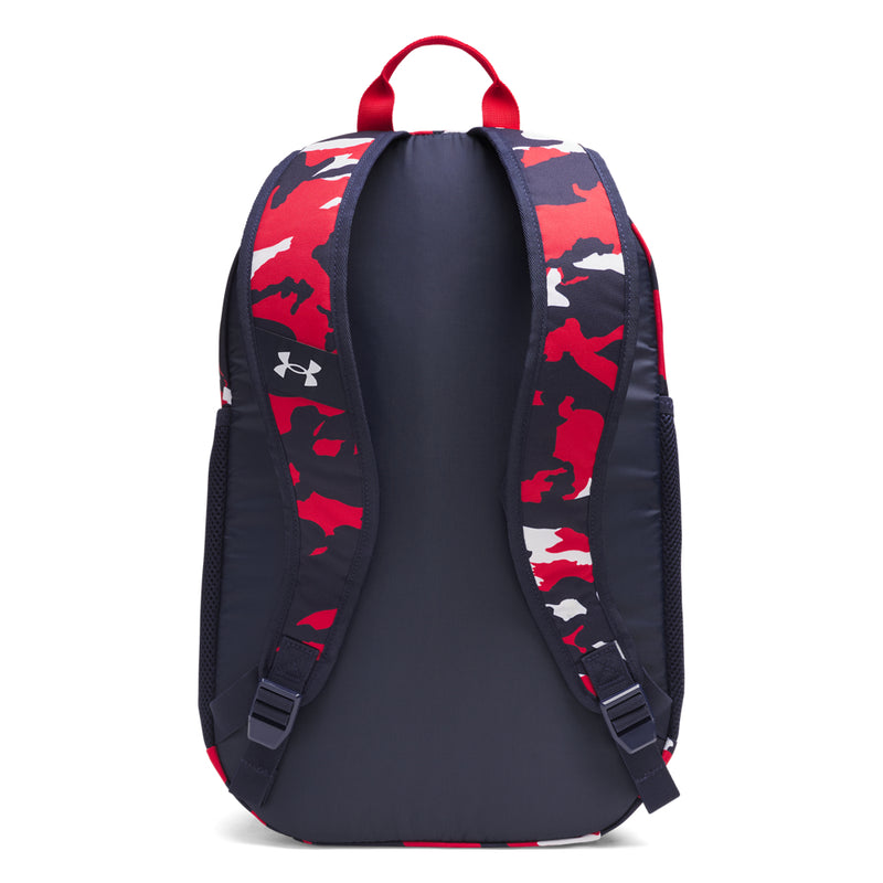 Under Armour Hustle Sport 6.0 Backpack - 600 - RED