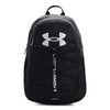 Under Armour Hustle Sport Backpack - 001 - BLACK