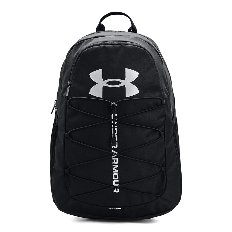 Under Armour Hustle Sport Backpack - 001 - BLACK