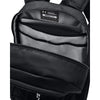 Under Armour Hustle Sport Backpack - 001 - BLACK