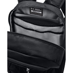 Under Armour Hustle Sport Backpack - 001 - BLACK