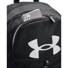 Under Armour Hustle Sport Backpack - 001 - BLACK