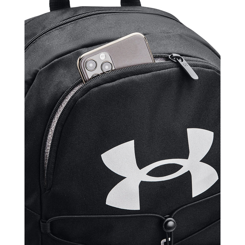 Under Armour Hustle Sport Backpack - 001 - BLACK