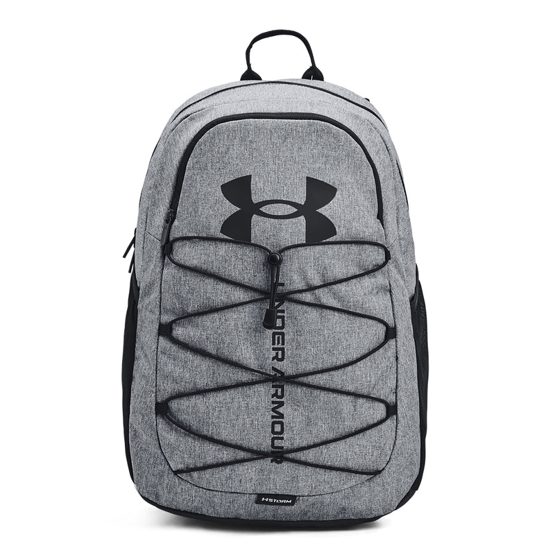 Under Armour Hustle Sport Backpack - 012 - GREY