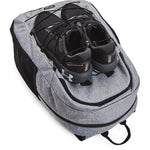 Under Armour Hustle Sport Backpack - 012 - GREY
