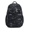 Under Armour Hustle Sport Backpack - 023 - BLACK