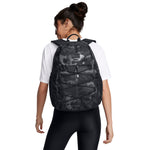 Under Armour Hustle Sport Backpack - 023 - BLACK