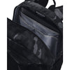 Under Armour Hustle Sport Backpack - 023 - BLACK