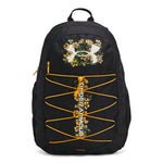 Under Armour Hustle Sport Backpack - 024 - BLACK