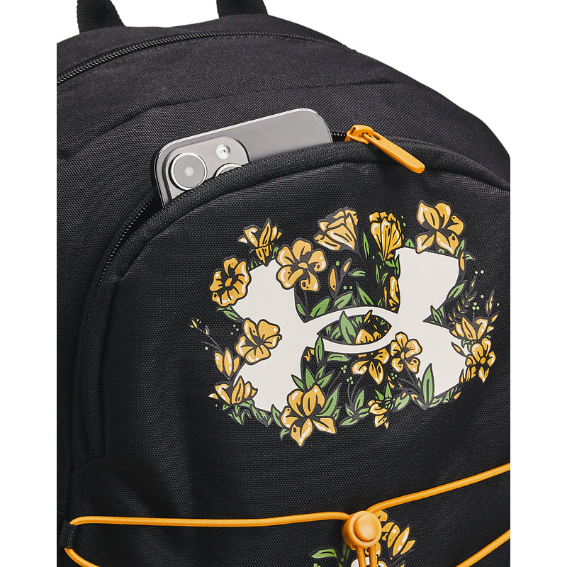 Under Armour Hustle Sport Backpack - 024 - BLACK
