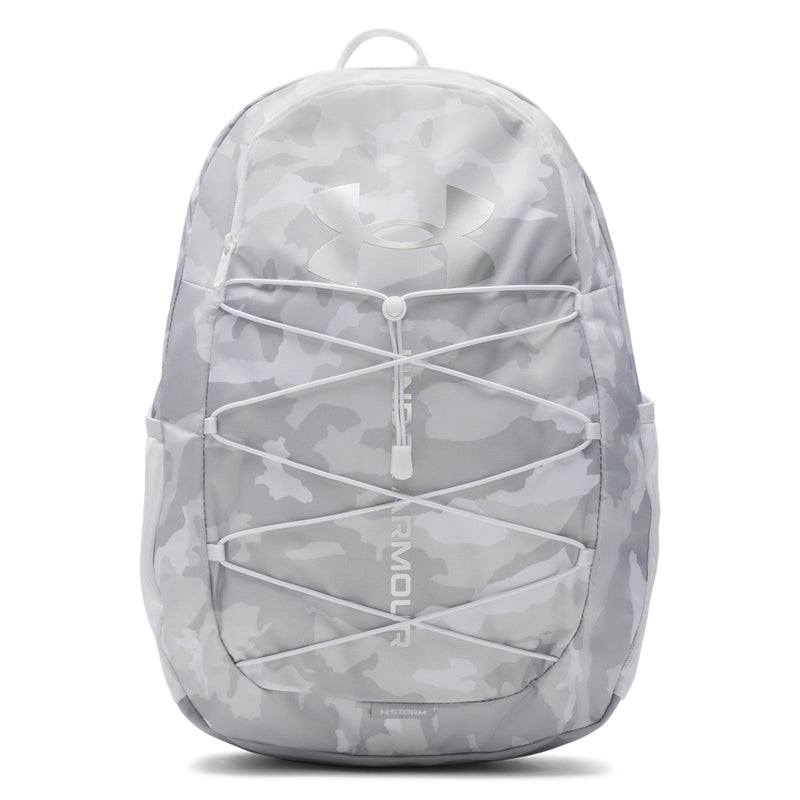 Under Armour Hustle Sport Backpack - 026 - GREY