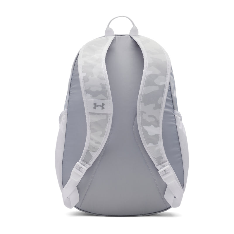 Under Armour Hustle Sport Backpack - 026 - GREY