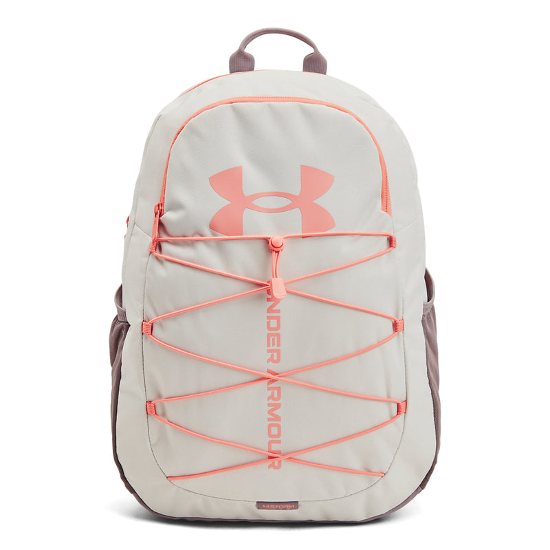 Under Armour Hustle Sport Backpack - 115 WHIT