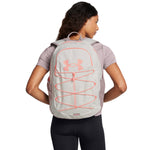 Under Armour Hustle Sport Backpack - 115 WHIT
