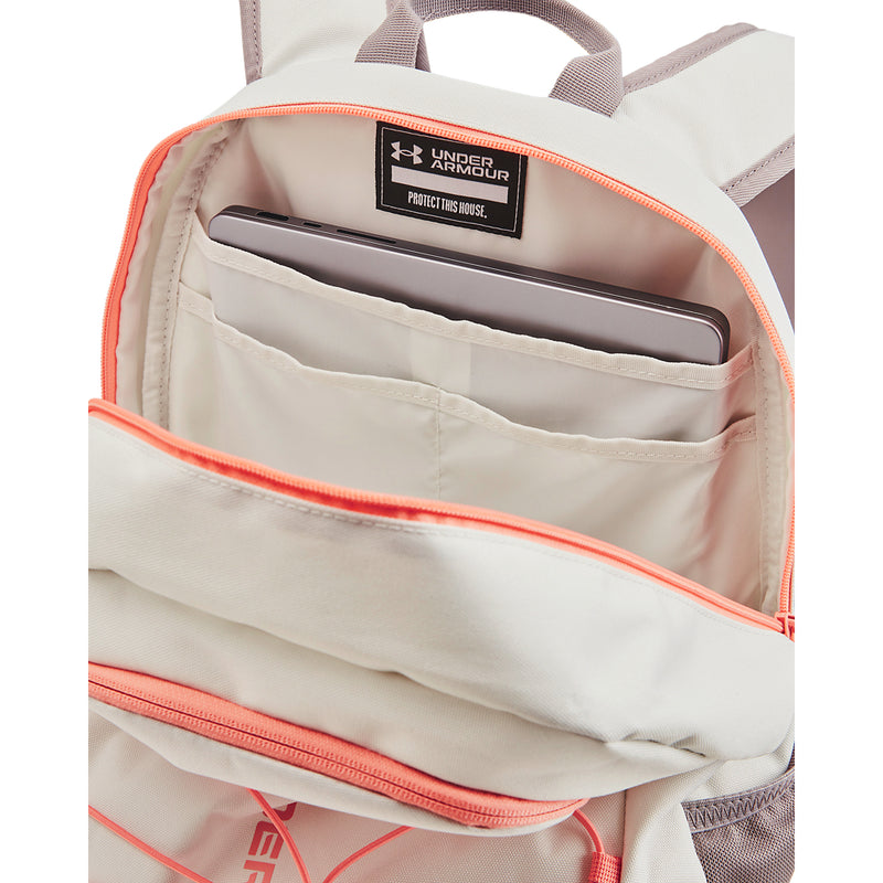 Under Armour Hustle Sport Backpack - 115 WHIT