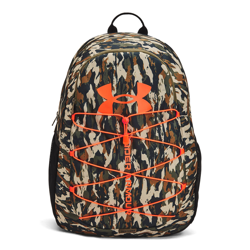 Under Armour Hustle Sport Backpack - 390 GREE