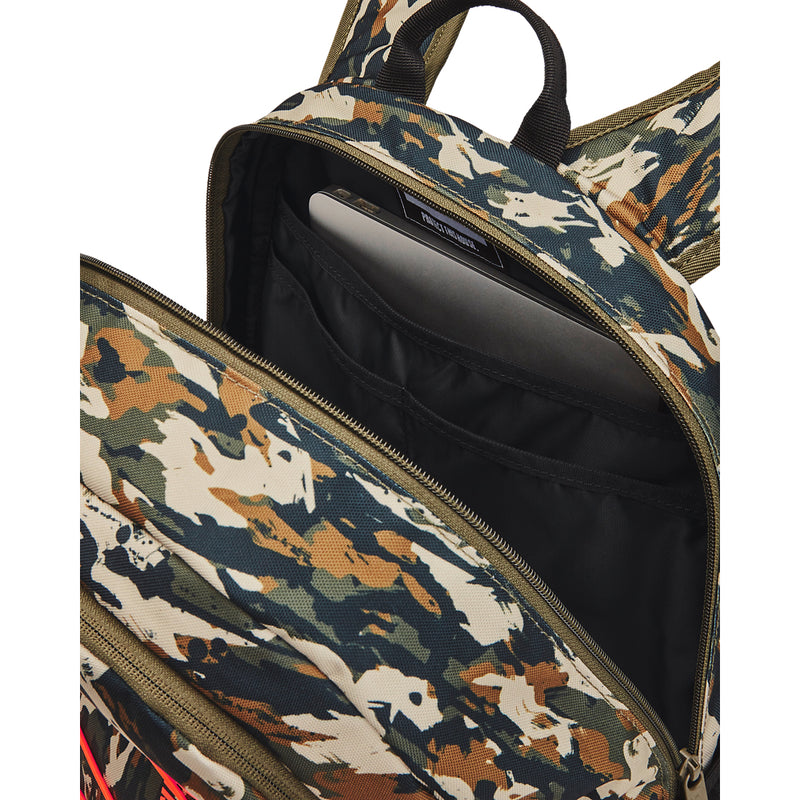 Under Armour Hustle Sport Backpack - 390 GREE