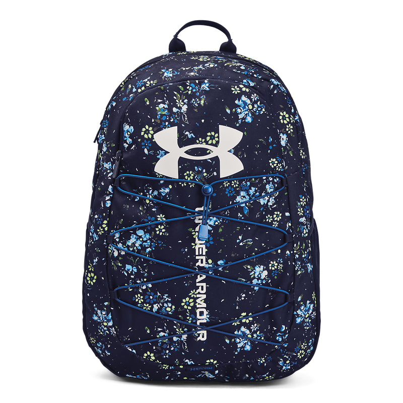 Under Armour Hustle Sport Backpack - 412 NAVY