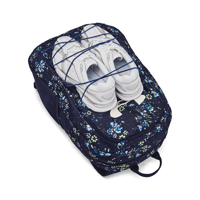 Under Armour Hustle Sport Backpack - 412 NAVY