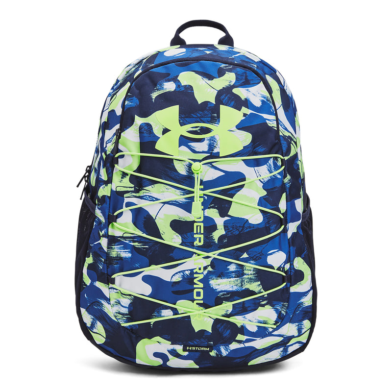 Under Armour Hustle Sport Backpack - 432 - TECH BLUE