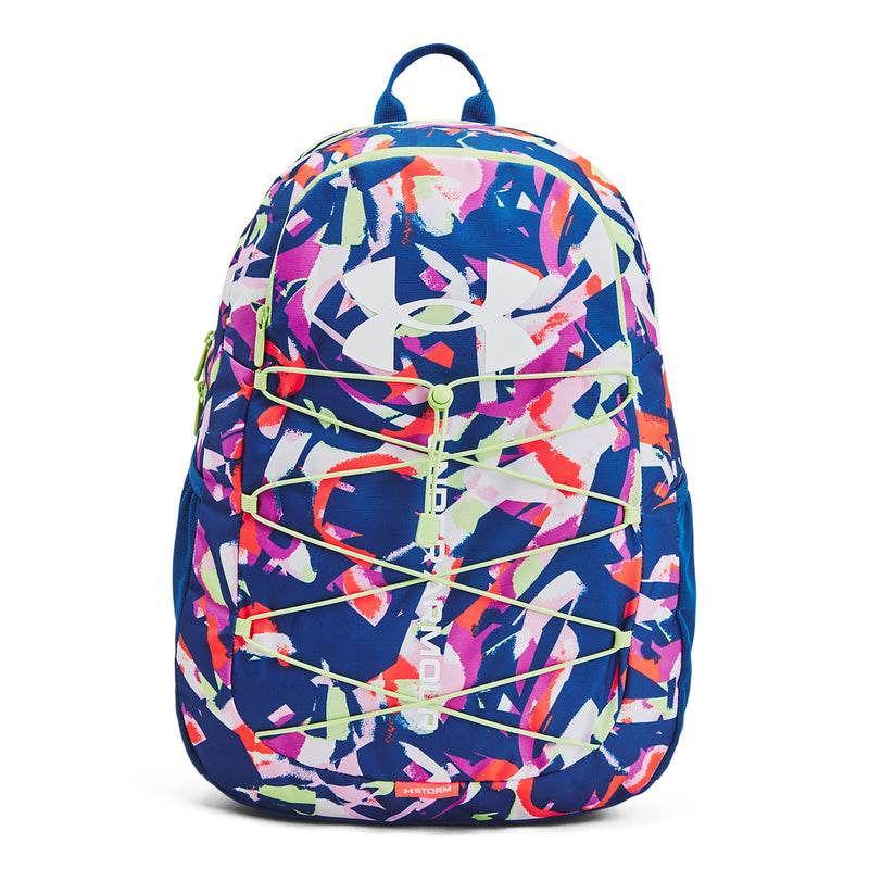 Under Armour Hustle Sport Backpack - 433 - GLACIER BLUE