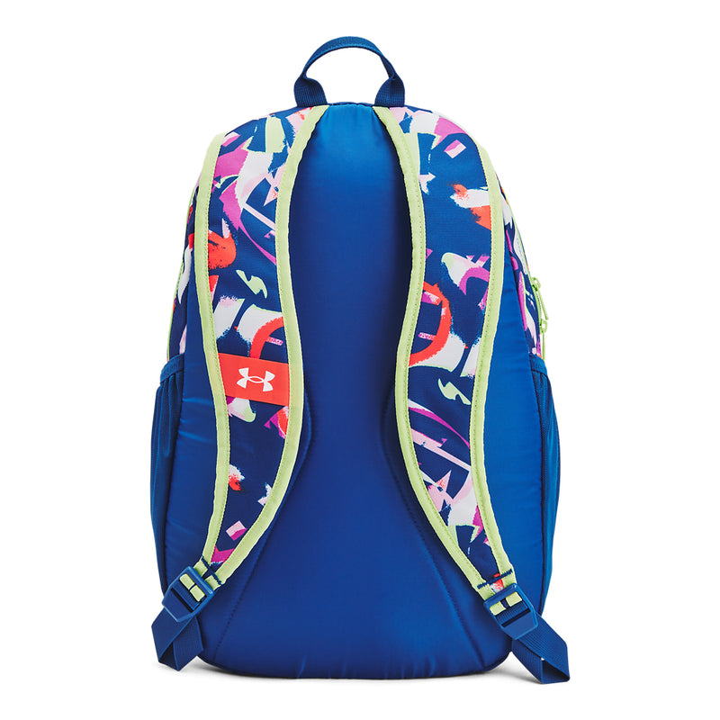 Under Armour Hustle Sport Backpack - 433 - GLACIER BLUE