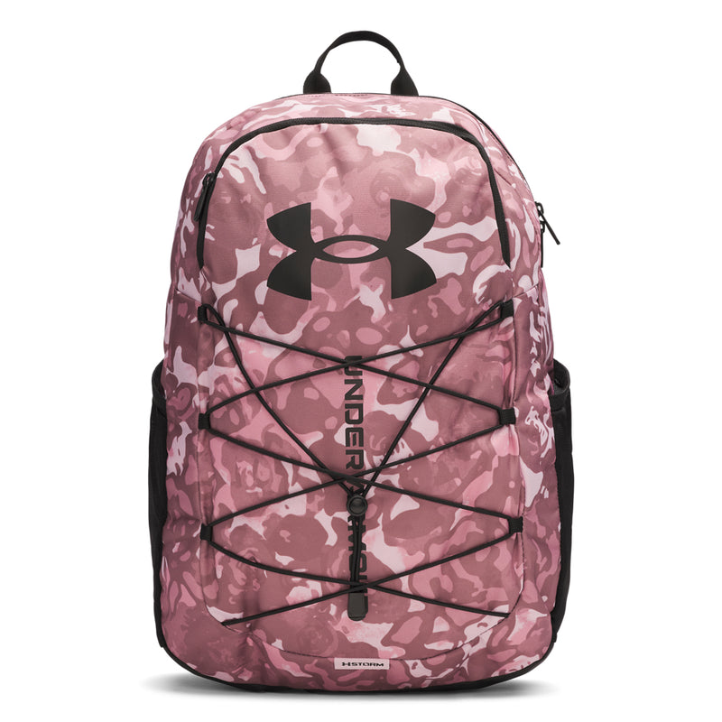 Under Armour Hustle Sport Backpack - 647 - PRIME PINK