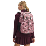 Under Armour Hustle Sport Backpack - 647 - PRIME PINK