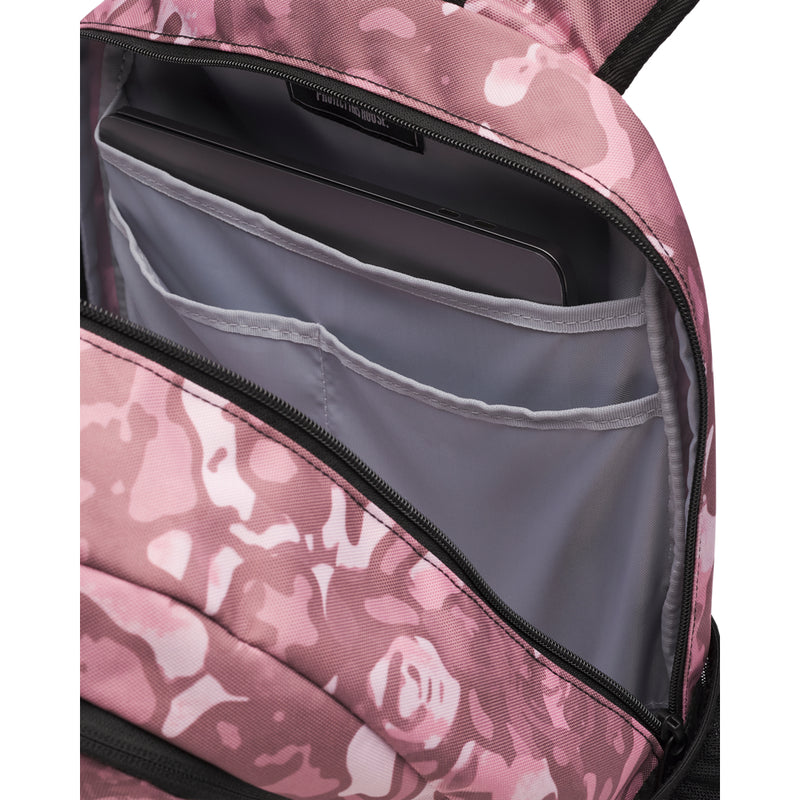 Under Armour Hustle Sport Backpack - 647 - PRIME PINK