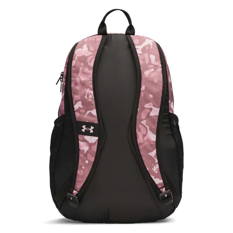 Under Armour Hustle Sport Backpack - 647 - PRIME PINK