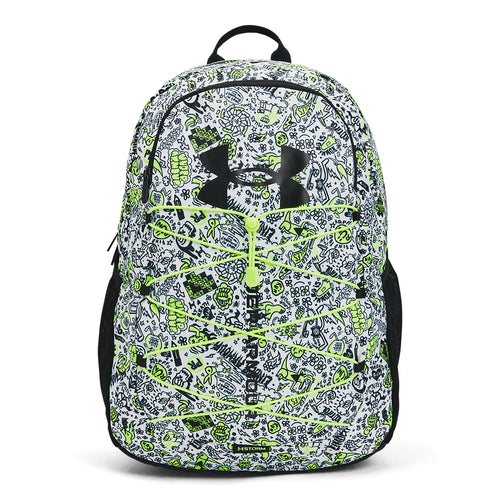 Under Armour Hustle Sport Backpack - 732 YELL