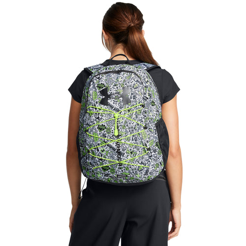 Under Armour Hustle Sport Backpack - 732 YELL