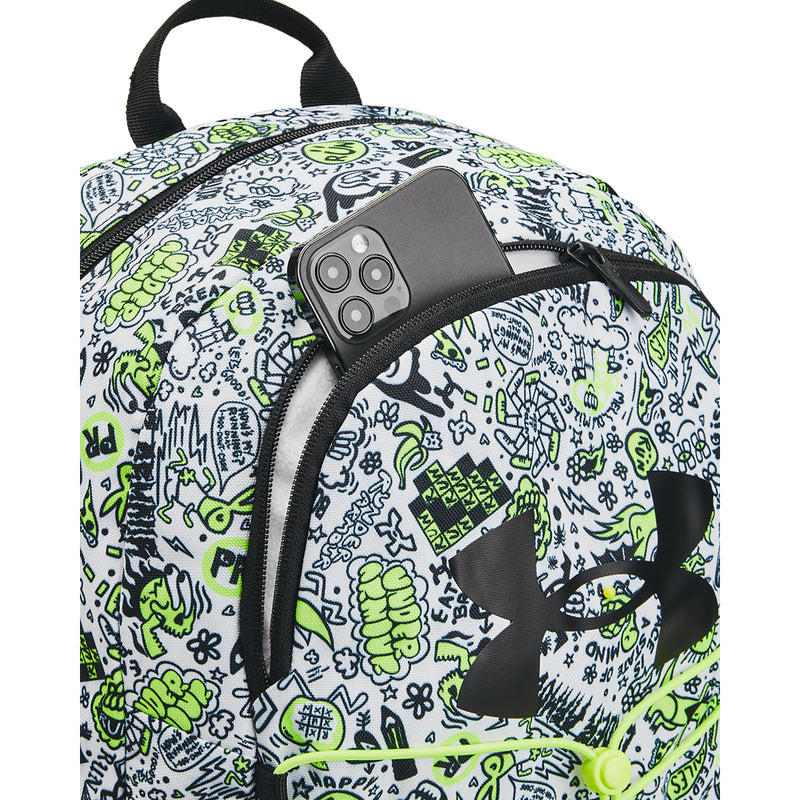 Under Armour Hustle Sport Backpack - 732 YELL