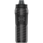 Under Armour Insulated Playmaker Squeeze Waterbottle - 096BLK