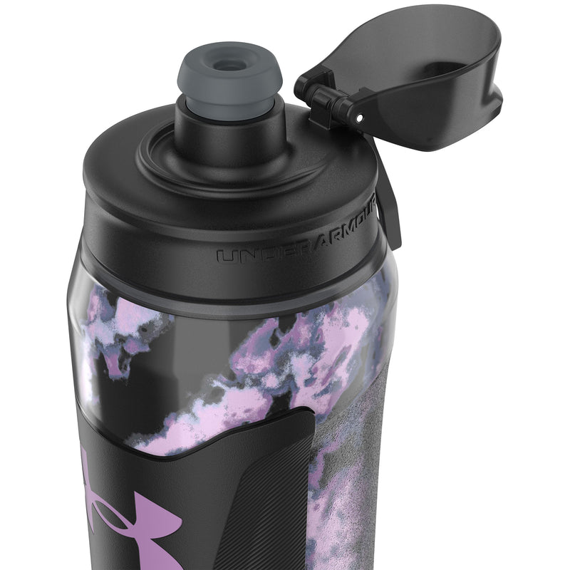 Under Armour Insulated Playmaker Squeeze Waterbottle - 774PURP