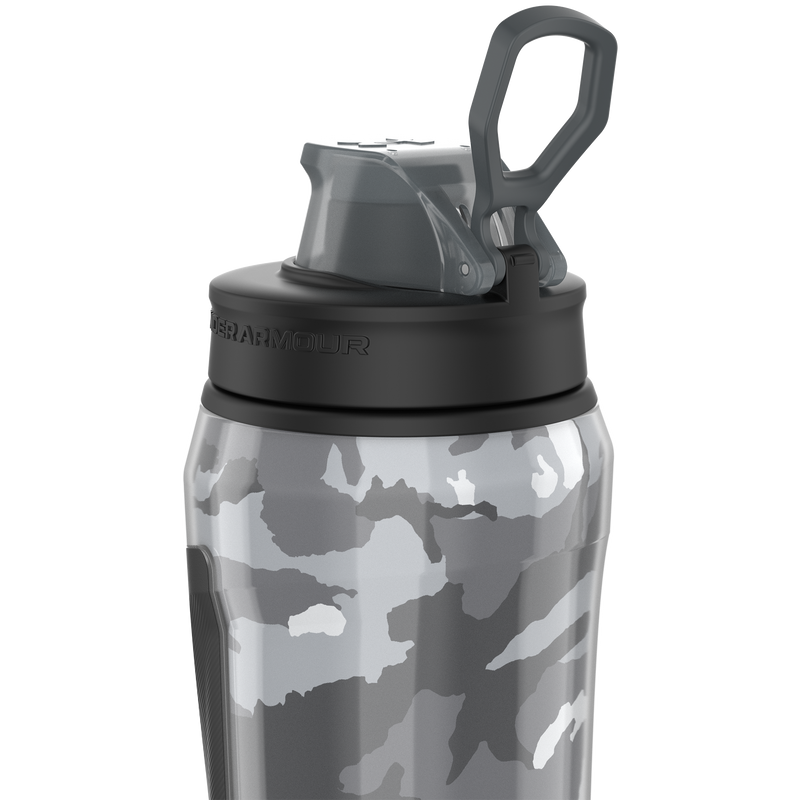 Under Armour Insulated Playmaker Squeeze Waterbottle - 866STEE