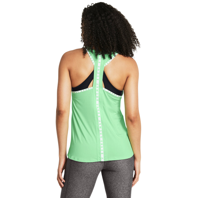 Under Armour Knockout Tank - 350MGREE