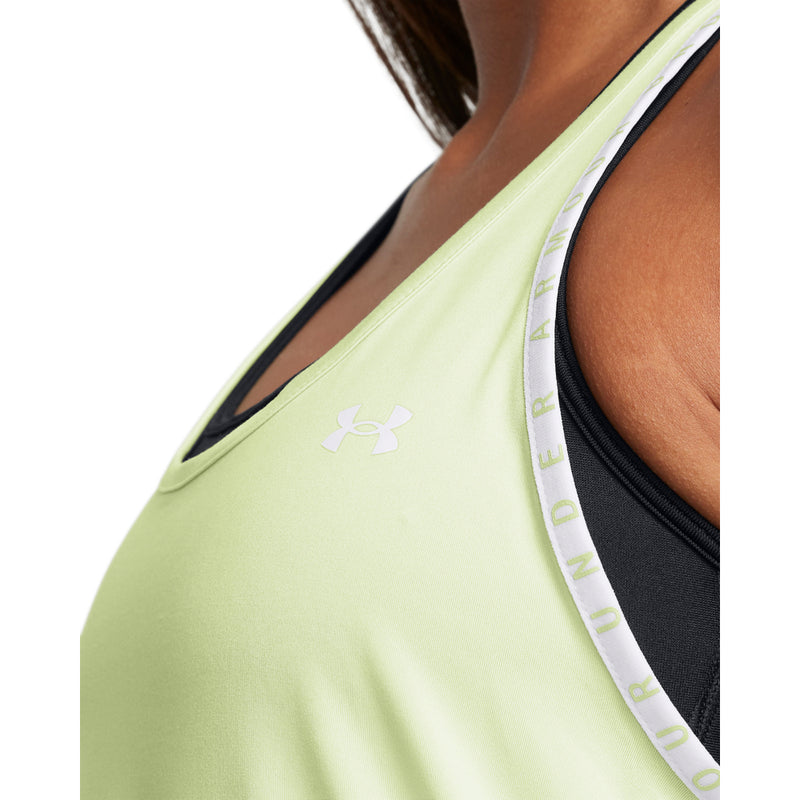 Under Armour Knockout Tank - 383RGREE