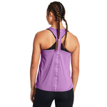 Under Armour Knockout Tank - 560PPURP