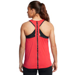 Under Armour Knockout Tank - 713 - RACER RED