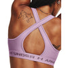 Under Armour Mid Crossback Sports Bra - 174ORCHI