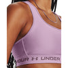 Under Armour Mid Crossback Sports Bra - 174ORCHI