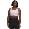 Under Armour Mid Crossback Sports Bra - 648PPINK