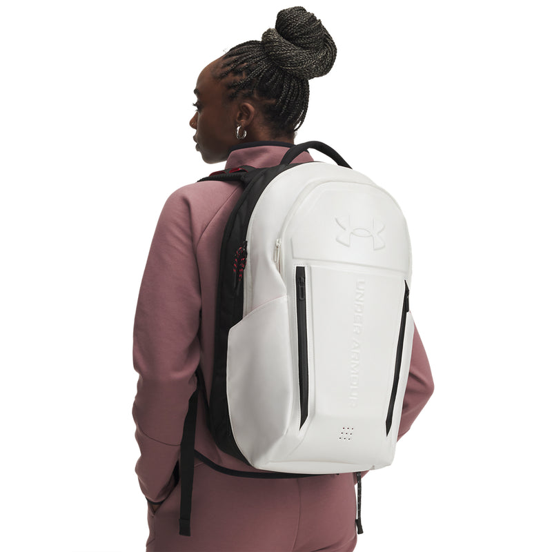 Under Armour No Weigh Backpack - 100 - WHITE