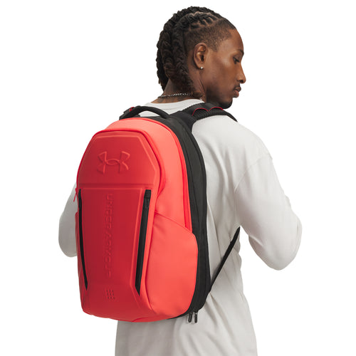 Under Armour No Weigh Backpack - 713 - RACER RED
